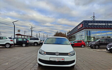 Volkswagen Polo VI (EU Market), 2015 год, 997 000 рублей, 5 фотография