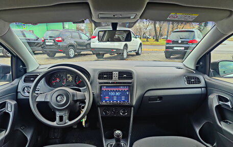 Volkswagen Polo VI (EU Market), 2015 год, 997 000 рублей, 14 фотография