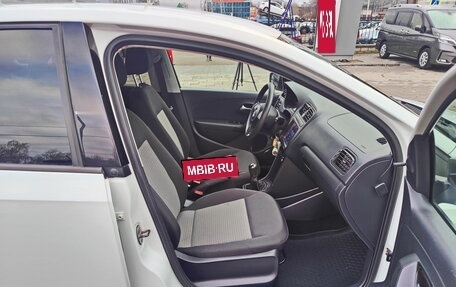 Volkswagen Polo VI (EU Market), 2015 год, 997 000 рублей, 11 фотография