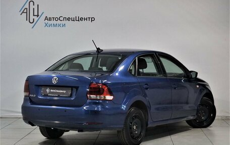 Volkswagen Polo VI (EU Market), 2017 год, 1 399 800 рублей, 2 фотография