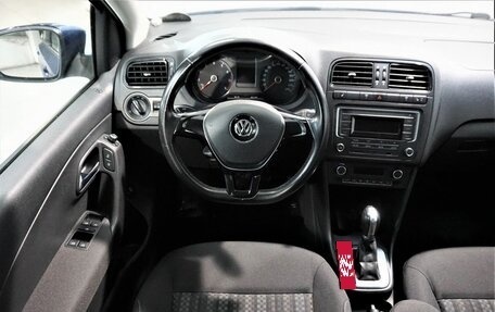 Volkswagen Polo VI (EU Market), 2017 год, 1 399 800 рублей, 10 фотография