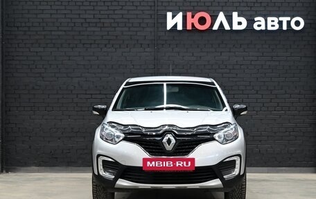 Renault Kaptur I рестайлинг, 2018 год, 1 750 000 рублей, 2 фотография