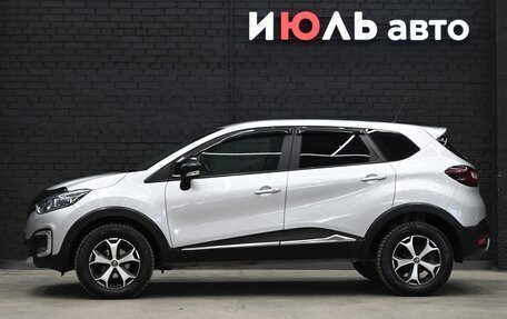 Renault Kaptur I рестайлинг, 2018 год, 1 750 000 рублей, 8 фотография