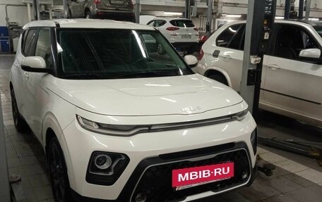 KIA Soul III, 2021 год, 2 121 000 рублей, 2 фотография