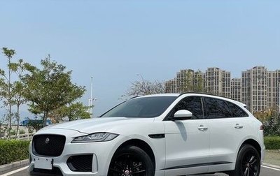 Jaguar F-Pace, 2021 год, 3 750 000 рублей, 1 фотография