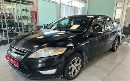 Ford Mondeo IV, 2012 год, 599 000 рублей, 1 фотография