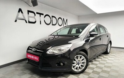 Ford Focus III, 2013 год, 977 000 рублей, 1 фотография