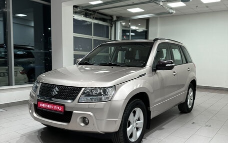 Suzuki Grand Vitara, 2010 год, 1 283 000 рублей, 1 фотография