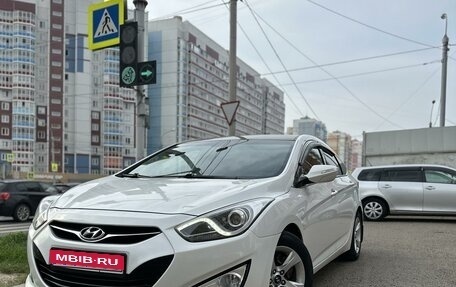 Hyundai i40 I рестайлинг, 2013 год, 1 575 000 рублей, 1 фотография