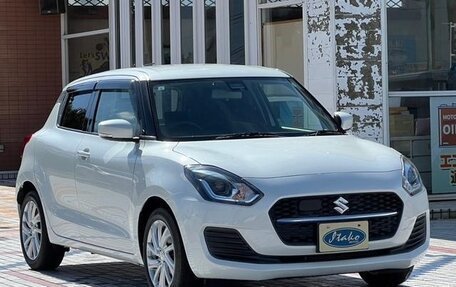 Suzuki Swift V, 2021 год, 1 251 111 рублей, 1 фотография