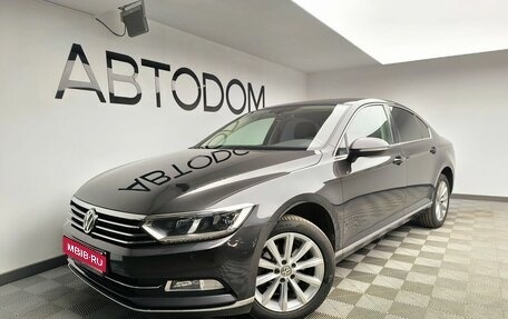 Volkswagen Passat B8 рестайлинг, 2019 год, 2 387 000 рублей, 1 фотография