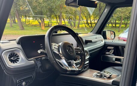 Mercedes-Benz G-Класс W463 рестайлинг _iii, 2020 год, 16 500 000 рублей, 6 фотография