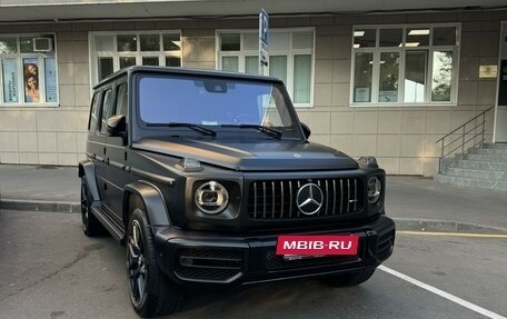 Mercedes-Benz G-Класс W463 рестайлинг _iii, 2020 год, 16 500 000 рублей, 2 фотография