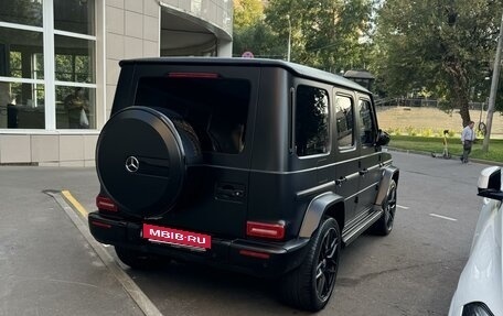 Mercedes-Benz G-Класс W463 рестайлинг _iii, 2020 год, 16 500 000 рублей, 3 фотография