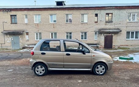 Daewoo Matiz, 2013 год, 295 000 рублей, 3 фотография