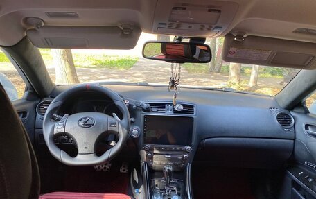 Lexus IS II рестайлинг 2, 2009 год, 1 800 000 рублей, 10 фотография