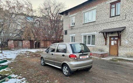 Daewoo Matiz, 2013 год, 295 000 рублей, 5 фотография