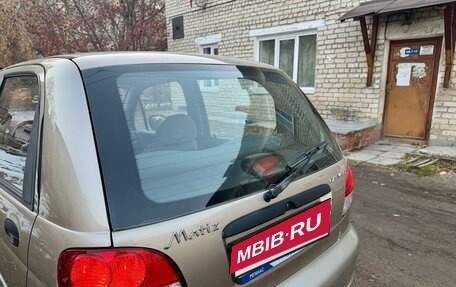 Daewoo Matiz, 2013 год, 295 000 рублей, 6 фотография