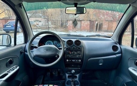 Daewoo Matiz, 2013 год, 295 000 рублей, 29 фотография