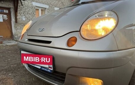 Daewoo Matiz, 2013 год, 295 000 рублей, 20 фотография