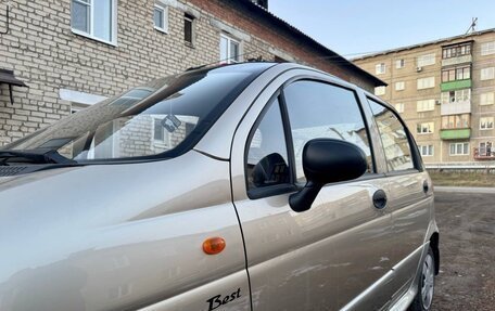 Daewoo Matiz, 2013 год, 295 000 рублей, 35 фотография