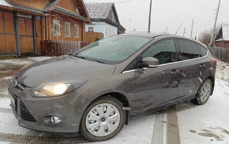 Ford Focus III, 2012 год, 915 000 рублей, 2 фотография