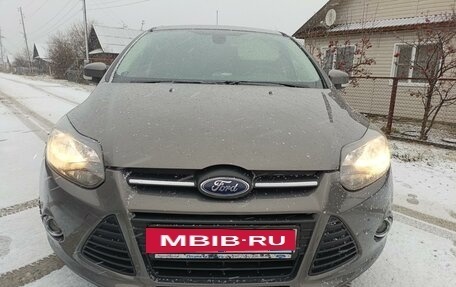 Ford Focus III, 2012 год, 915 000 рублей, 3 фотография