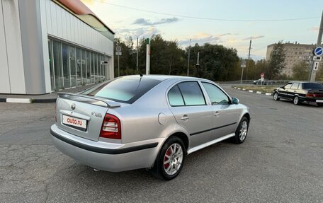 Skoda Octavia IV, 2007 год, 599 000 рублей, 4 фотография