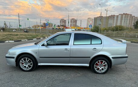 Skoda Octavia IV, 2007 год, 599 000 рублей, 7 фотография