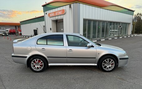 Skoda Octavia IV, 2007 год, 599 000 рублей, 3 фотография