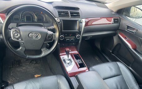 Toyota Camry, 2011 год, 1 600 000 рублей, 7 фотография