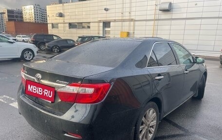 Toyota Camry, 2011 год, 1 600 000 рублей, 5 фотография