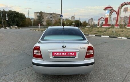 Skoda Octavia IV, 2007 год, 599 000 рублей, 5 фотография