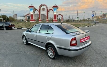 Skoda Octavia IV, 2007 год, 599 000 рублей, 6 фотография