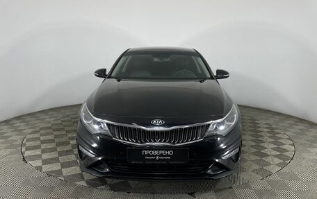 KIA Optima IV, 2019 год, 1 820 000 рублей, 2 фотография