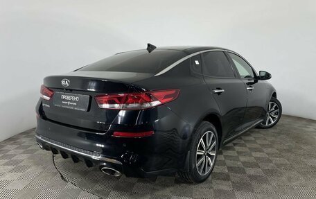 KIA Optima IV, 2019 год, 1 820 000 рублей, 6 фотография