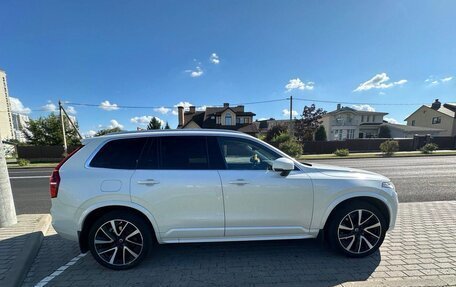 Volvo XC90 II рестайлинг, 2019 год, 2 фотография