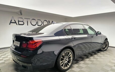 BMW 7 серия, 2013 год, 1 787 000 рублей, 4 фотография