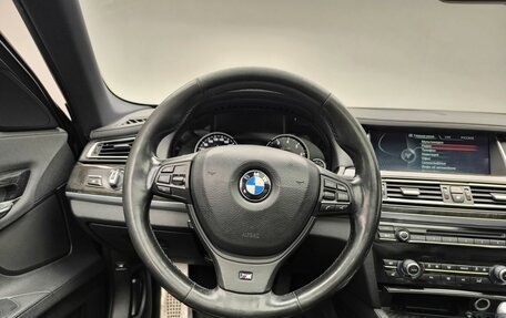 BMW 7 серия, 2013 год, 1 787 000 рублей, 12 фотография