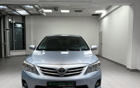 Toyota Corolla, 2010 год, 960 000 рублей, 2 фотография