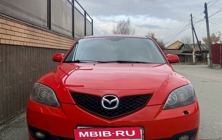 Mazda 3, 2006 год, 570 000 рублей, 7 фотография