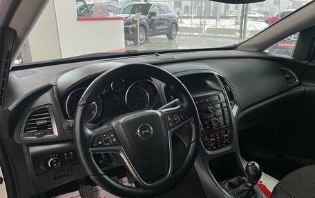 Opel Astra J, 2014 год, 1 099 000 рублей, 8 фотография