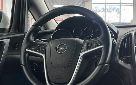 Opel Astra J, 2014 год, 1 099 000 рублей, 14 фотография