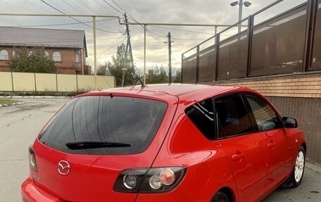 Mazda 3, 2006 год, 570 000 рублей, 3 фотография