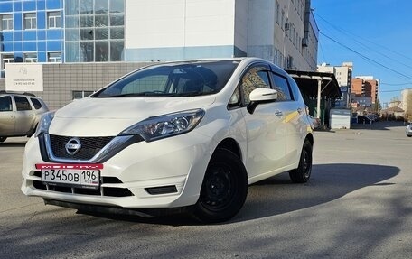 Nissan Note II рестайлинг, 2017 год, 1 190 000 рублей, 9 фотография