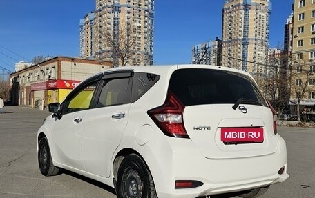 Nissan Note II рестайлинг, 2017 год, 1 190 000 рублей, 5 фотография