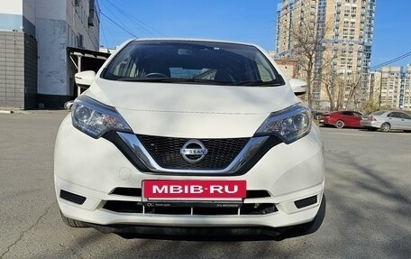 Nissan Note II рестайлинг, 2017 год, 1 190 000 рублей, 3 фотография