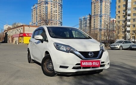 Nissan Note II рестайлинг, 2017 год, 1 190 000 рублей, 2 фотография