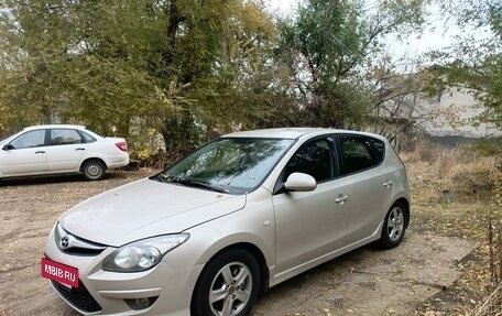 Hyundai i30 I, 2010 год, 945 000 рублей, 3 фотография