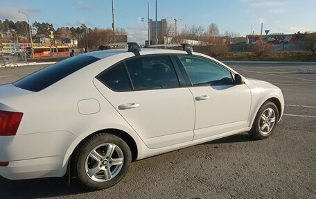 Skoda Octavia, 2015 год, 1 650 000 рублей, 4 фотография